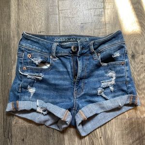 American Eagle Denim Shorts